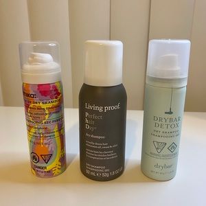 Dry Shampoo Combo